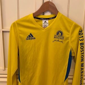 Boston Marathon 2013, Adidas long-sleeve shirt, Small
